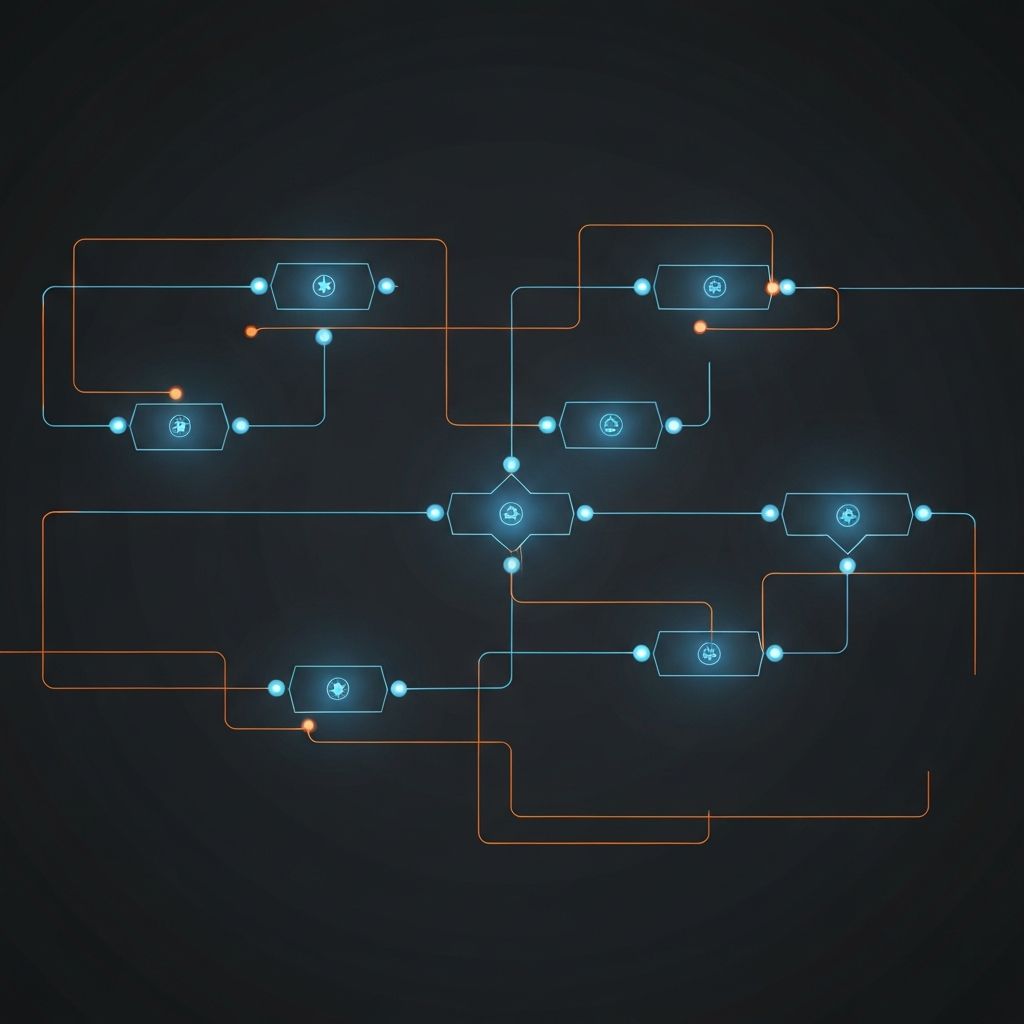 AI automation workflow
